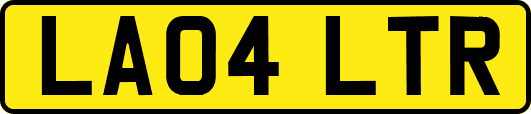 LA04LTR