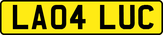LA04LUC
