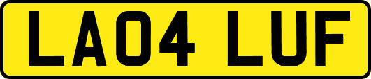 LA04LUF