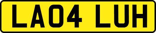LA04LUH