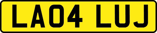 LA04LUJ