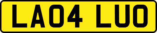 LA04LUO