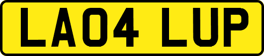 LA04LUP