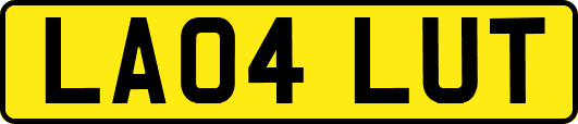 LA04LUT