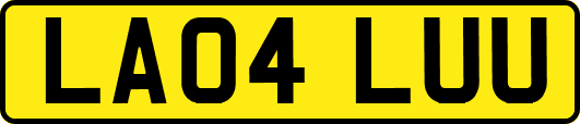 LA04LUU