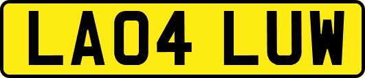 LA04LUW