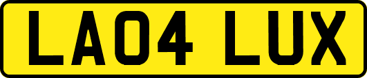 LA04LUX