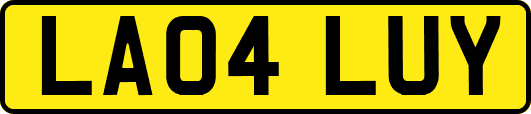 LA04LUY