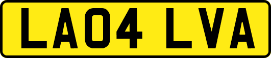 LA04LVA