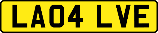 LA04LVE