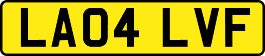 LA04LVF