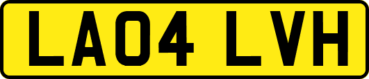LA04LVH