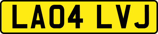 LA04LVJ