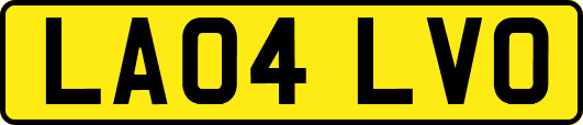 LA04LVO