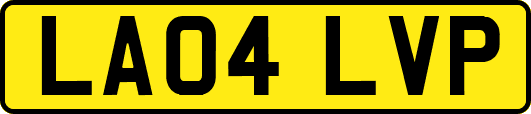 LA04LVP