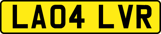 LA04LVR