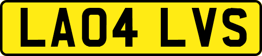 LA04LVS
