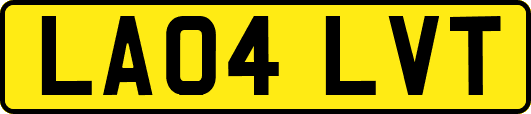 LA04LVT