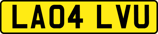 LA04LVU
