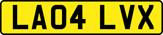 LA04LVX