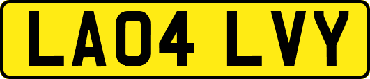 LA04LVY