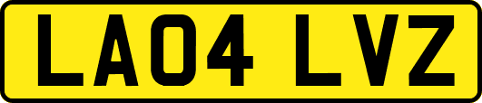 LA04LVZ