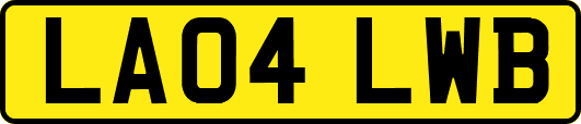 LA04LWB