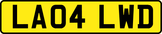 LA04LWD