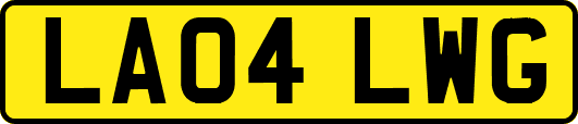 LA04LWG