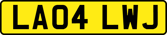LA04LWJ