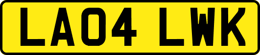 LA04LWK