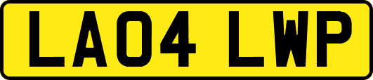 LA04LWP