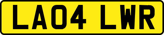 LA04LWR