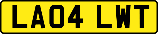 LA04LWT
