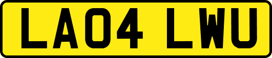 LA04LWU