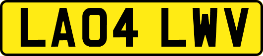 LA04LWV