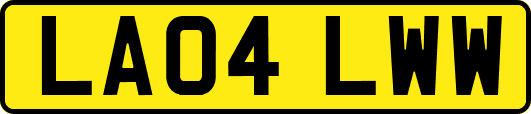 LA04LWW