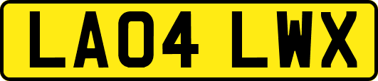 LA04LWX