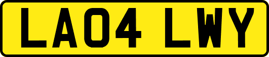 LA04LWY