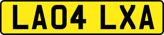 LA04LXA