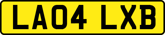 LA04LXB