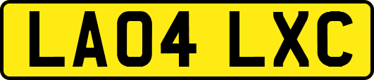 LA04LXC