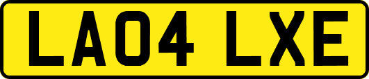 LA04LXE