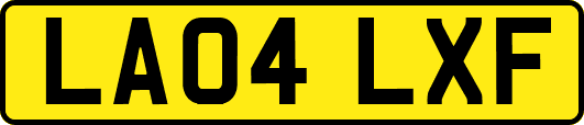 LA04LXF