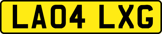 LA04LXG