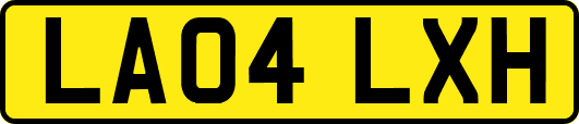 LA04LXH