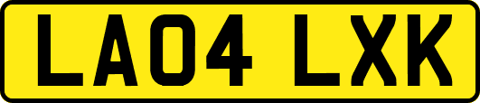 LA04LXK