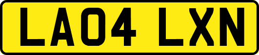 LA04LXN