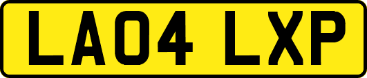 LA04LXP