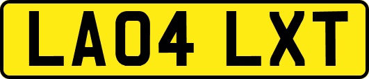 LA04LXT